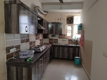 Kitchen in 2 BHK Builder Floor at VIP Ashiana Homes, Vip Road – for Rent