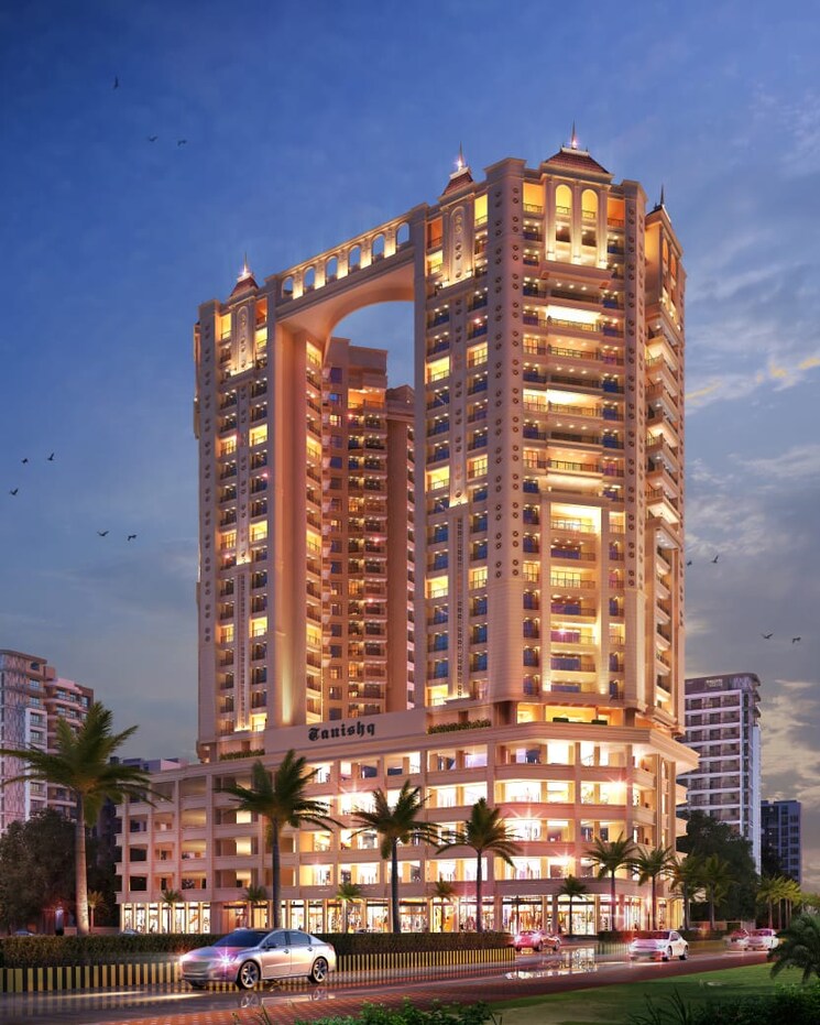 Exterior View, phoenix-tanishq Commercial Office Space 127 Sq.Ft. In Rambaug Thane 8881929