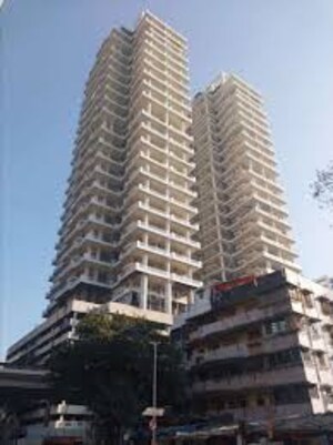 3 BHK Apartment – Exterior View View at Lodha The Park, Worli - for Sale