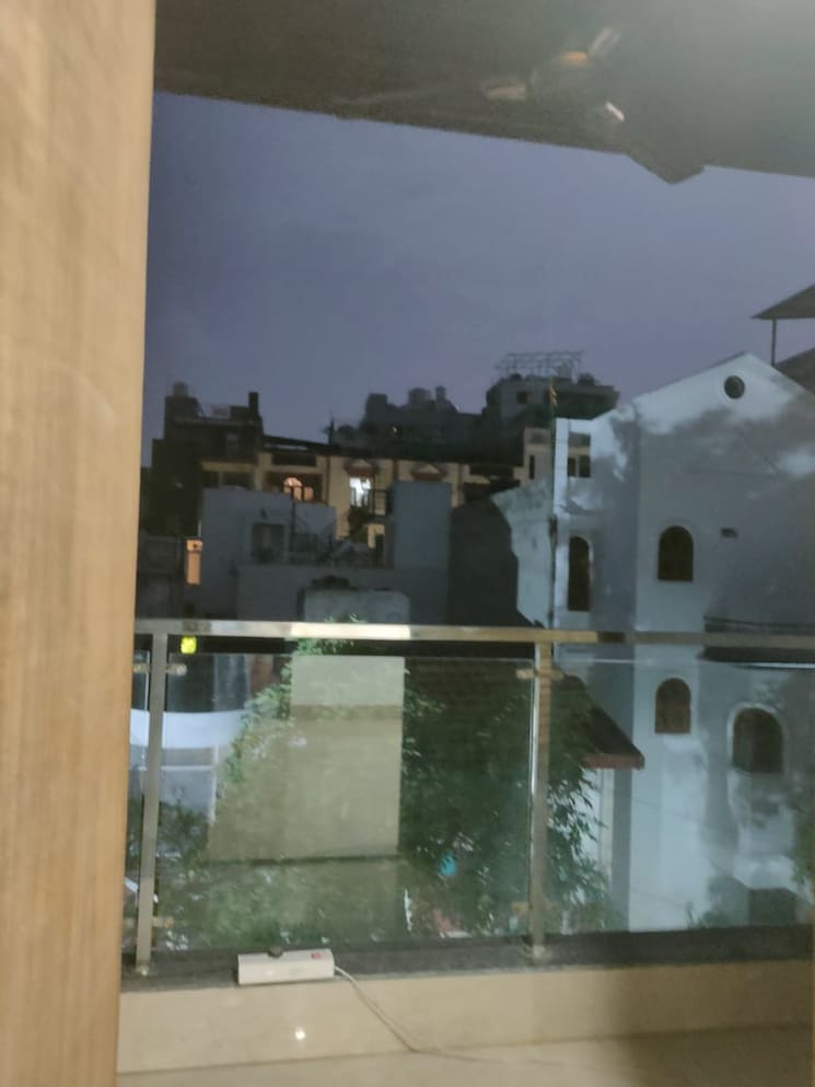 Exterior View, saket 2 Bedroom 850 Sq.Ft. Builder Floor In Saket Delhi 8881947