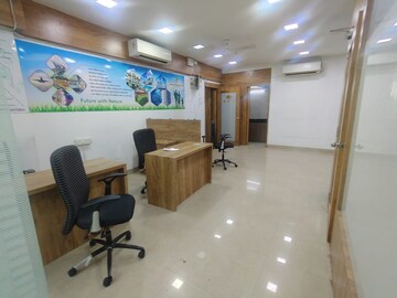 Team Area in  Office Space at Gajra G Square Business Park, Vashi Sector 30a – for Rent