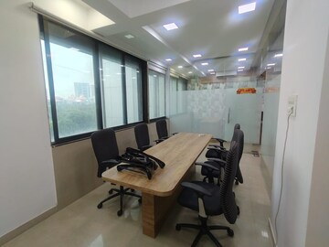 Team Area in  Office Space at Gajra G Square Business Park, Vashi Sector 30a – for Rent