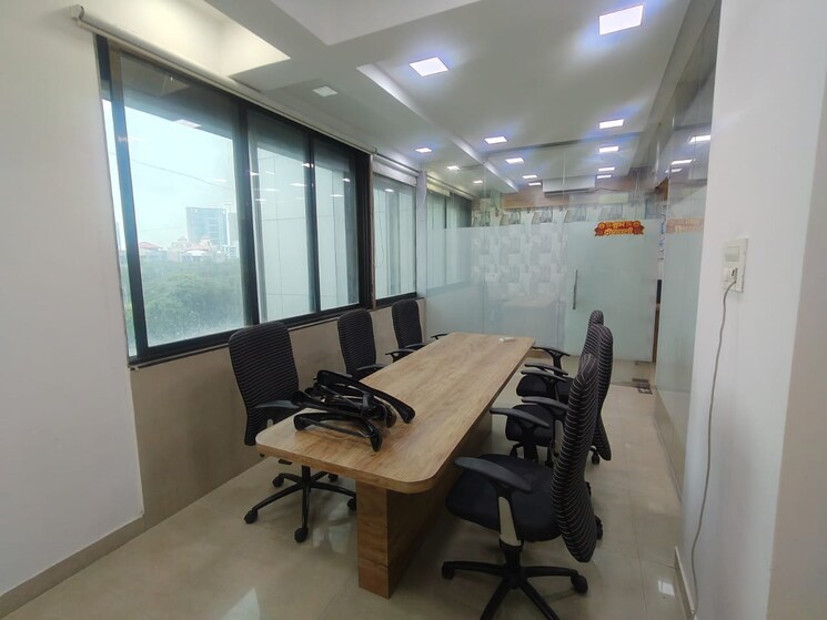 Team Area, gajra-g-square-business-park Commercial Office Space 1300 Sq.Ft. In Vashi Sector 30a Navi Mumbai 8881921