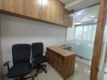 Team Area in  Office Space at Gajra G Square Business Park, Vashi Sector 30a – for Rent