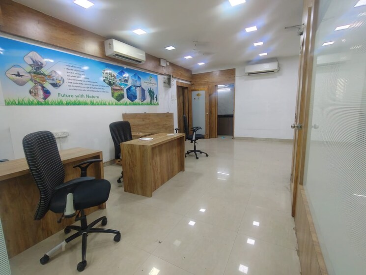 Team Area, gajra-g-square-business-park Commercial Office Space 1300 Sq.Ft. In Vashi Sector 30a Navi Mumbai 8881921