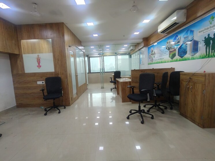 Team Area, gajra-g-square-business-park Commercial Office Space 1300 Sq.Ft. In Vashi Sector 30a Navi Mumbai 8881921