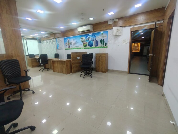 Team Area, gajra-g-square-business-park Commercial Office Space 1300 Sq.Ft. In Vashi Sector 30a Navi Mumbai 8881921