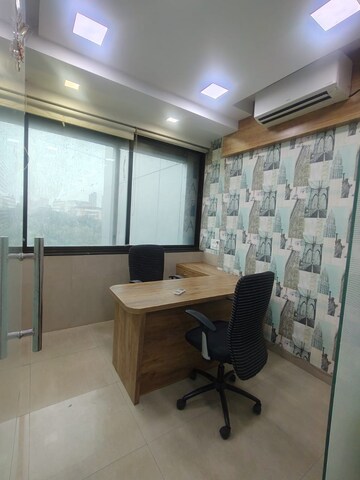 Team Area in  Office Space at Gajra G Square Business Park, Vashi Sector 30a – for Rent