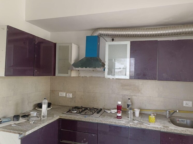 Kitchen, mapsko-mount-ville 3.5 Bedroom 1852 Sq.Ft. Apartment In Sector 79 Gurgaon 8881924