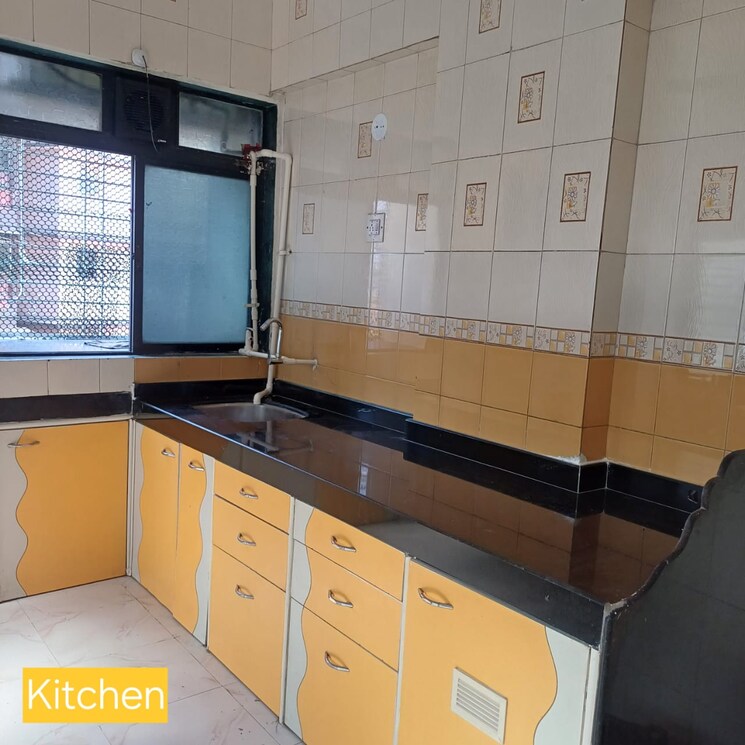 Kitchen, sajan-heights 2 Bedroom 950 Sq.Ft. Apartment In Dombivli West Thane 8881962