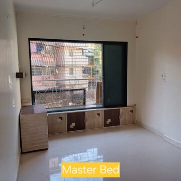 Master Bedroom in 2 BHK Apartment at Sajan Heights, Dombivli West – for Sale