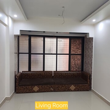 Living Room in 2 BHK Apartment at Sajan Heights, Dombivli West – for Sale