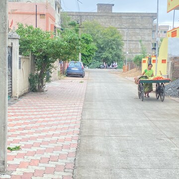 Parking in 2 BHK Independent House at Kharbi – for Sale