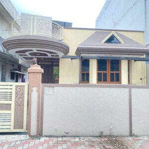 2 BHK Independent House – Exterior View View at Kharbi - for Sale