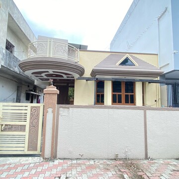 2 BHK Independent House – Exterior View View at Kharbi - for Sale