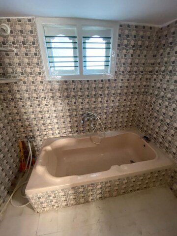 Bathroom in 3 BHK Independent House at Rajaji Nagar – for Rent