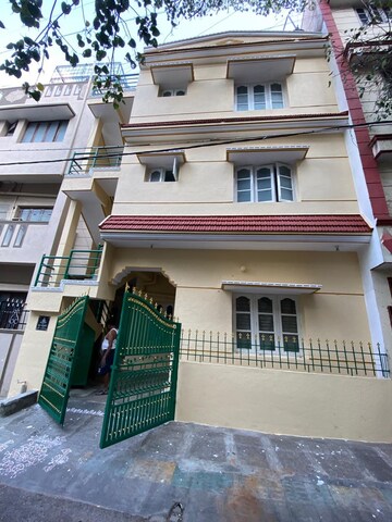 3 BHK Independent House For Rent in Rajaji Nagar