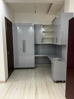 Kitchen in 4 BHK Villa at Laxmi Villa, Raj Nagar Extension – for Sale