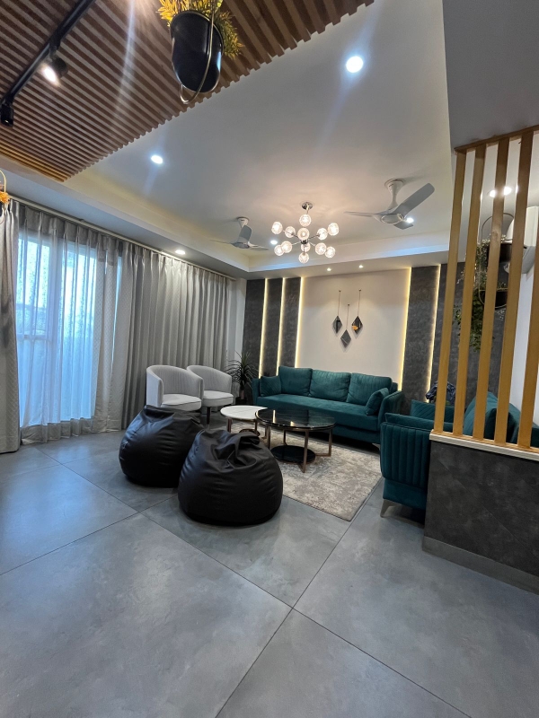 4 BHK + Pooja Room Builder Floor For Sale in Sector 67