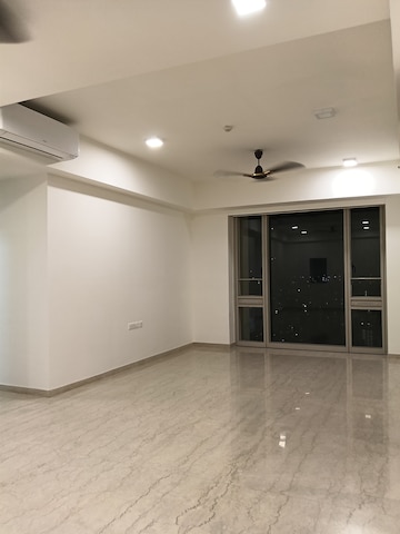 Bedroom in 3 BHK Apartment at Lodha Parkside, Worli – for Rent