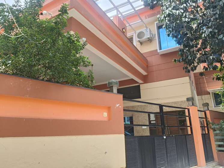 Exterior View, bandlaguda jagir  239 Sq.Yd. Plot In Bandlaguda Jagir Hyderabad 8882005