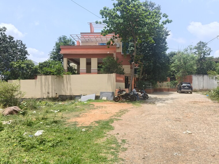 Exterior View, bandlaguda jagir  239 Sq.Yd. Plot In Bandlaguda Jagir Hyderabad 8882005