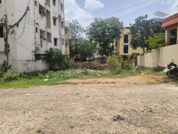  Plot – Exterior View View at Bandlaguda Jagir - for Sale