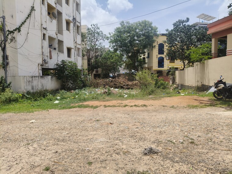 Exterior View, bandlaguda jagir  239 Sq.Yd. Plot In Bandlaguda Jagir Hyderabad 8882005