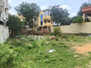 Plot Area in  Plot at Bandlaguda Jagir – for Sale