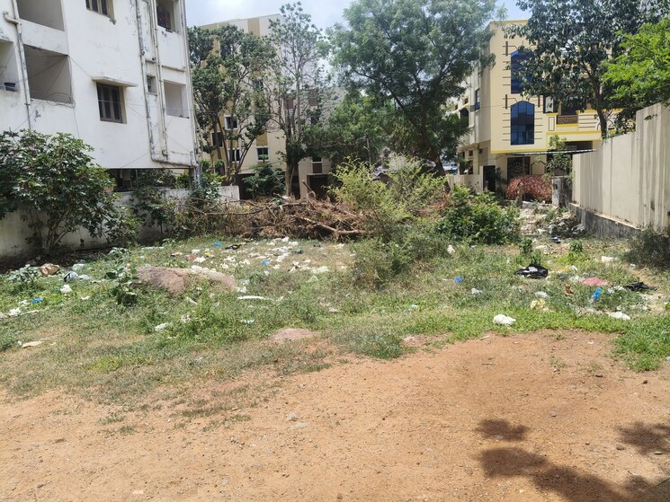 Exterior View, bandlaguda jagir  239 Sq.Yd. Plot In Bandlaguda Jagir Hyderabad 8882005