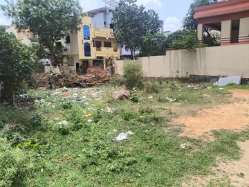  Plot – Exterior View View at Bandlaguda Jagir - for Sale