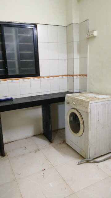Kitchen in 3 BHK Apartment at Sushant CHS Pashan, Pashan – for Rent