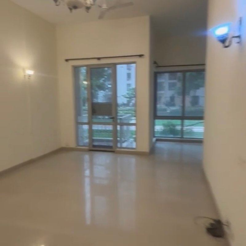 2 BHK + Servant Room Apartment For Rent in Pioneer Park Phase 1