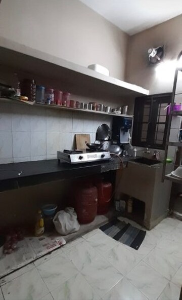 Kitchen in 2 BHK Apartment at Moosapet – for Sale
