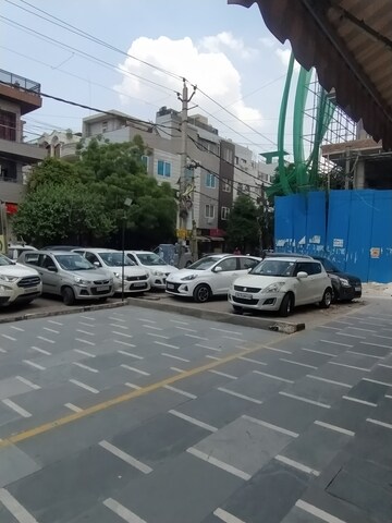 Floor Plan in  Shop at Rohini Sector 8 – for Rent