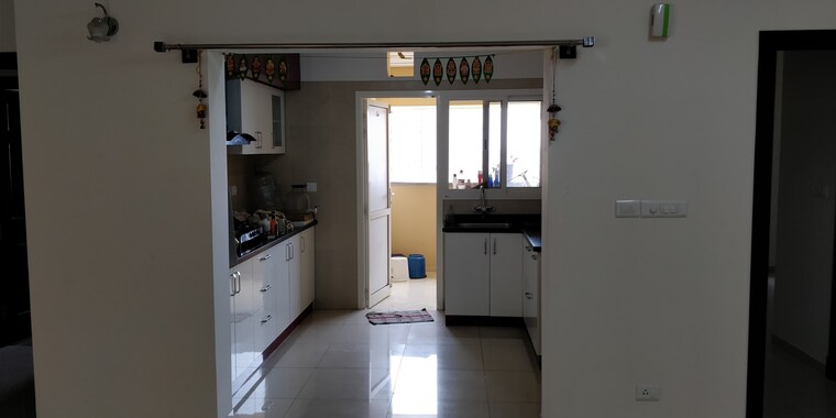 Kitchen, sobha-city-santorini 3 Bedroom 1718 Sq.Ft. Apartment In Kannur Bangalore 8881984