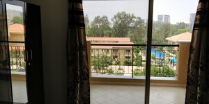 Balcony in 3 BHK Apartment at Sobha City Santorini, Kannur – for Sale