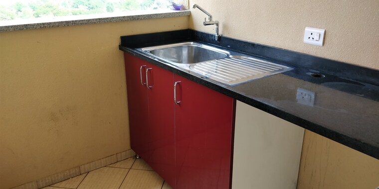 Kitchen, sobha-city-santorini 3 Bedroom 1718 Sq.Ft. Apartment In Kannur Bangalore 8881984