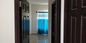 Living Room in 3 BHK Apartment at Sobha City Santorini, Kannur – for Sale