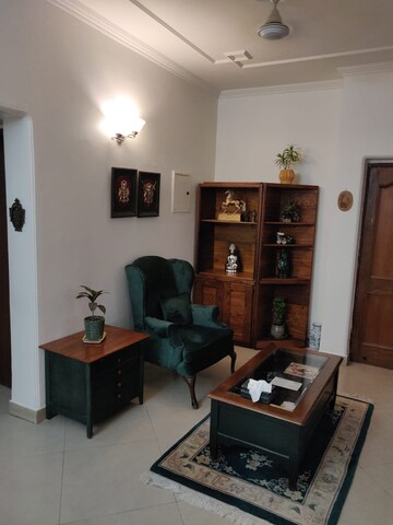Living Room in 3 BHK Apartment at Parsvnath Prestige, Sector 93a – for Rent