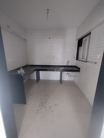Kitchen in 2 BHK Apartment at Karan Suncoast, Bavdhan – for Rent