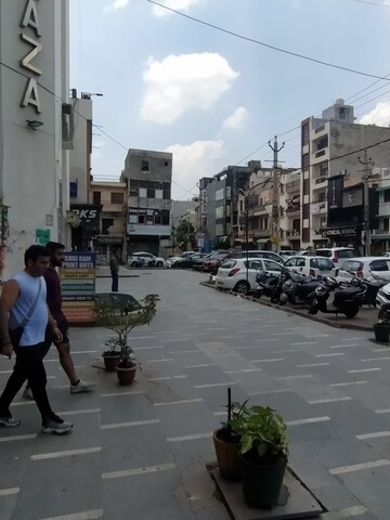Staircase in  Shop at Rohini Sector 8 – for Rent