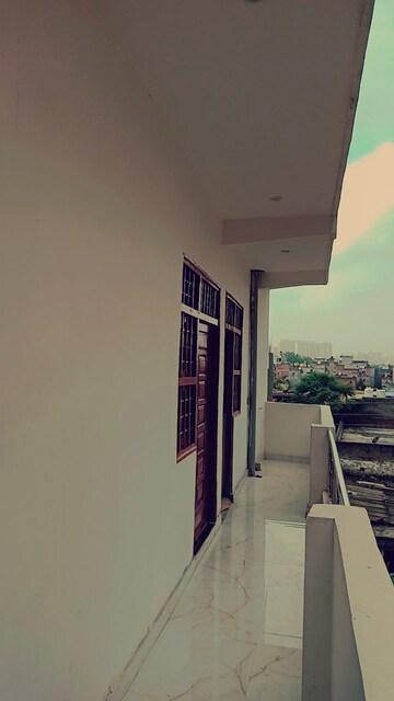 Balcony in 3.5 BHK Independent House at Sector 55 – for Rent