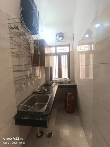 Kitchen in 3.5 BHK Independent House at Sector 55 – for Rent