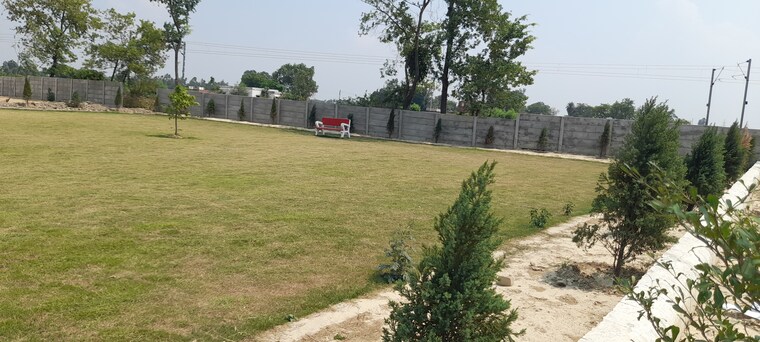 Garden, krishna-iscon-valley  981 Sq.Ft. Plot In Gosainganj Lucknow 8882006