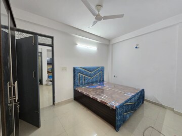 Master Bedroom in 1 BHK Builder Floor at Saket – for Rent