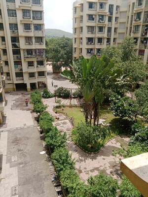 1.5 BHK Apartment For Sale in Vihang Valley Phase1, Kasarvadavali
