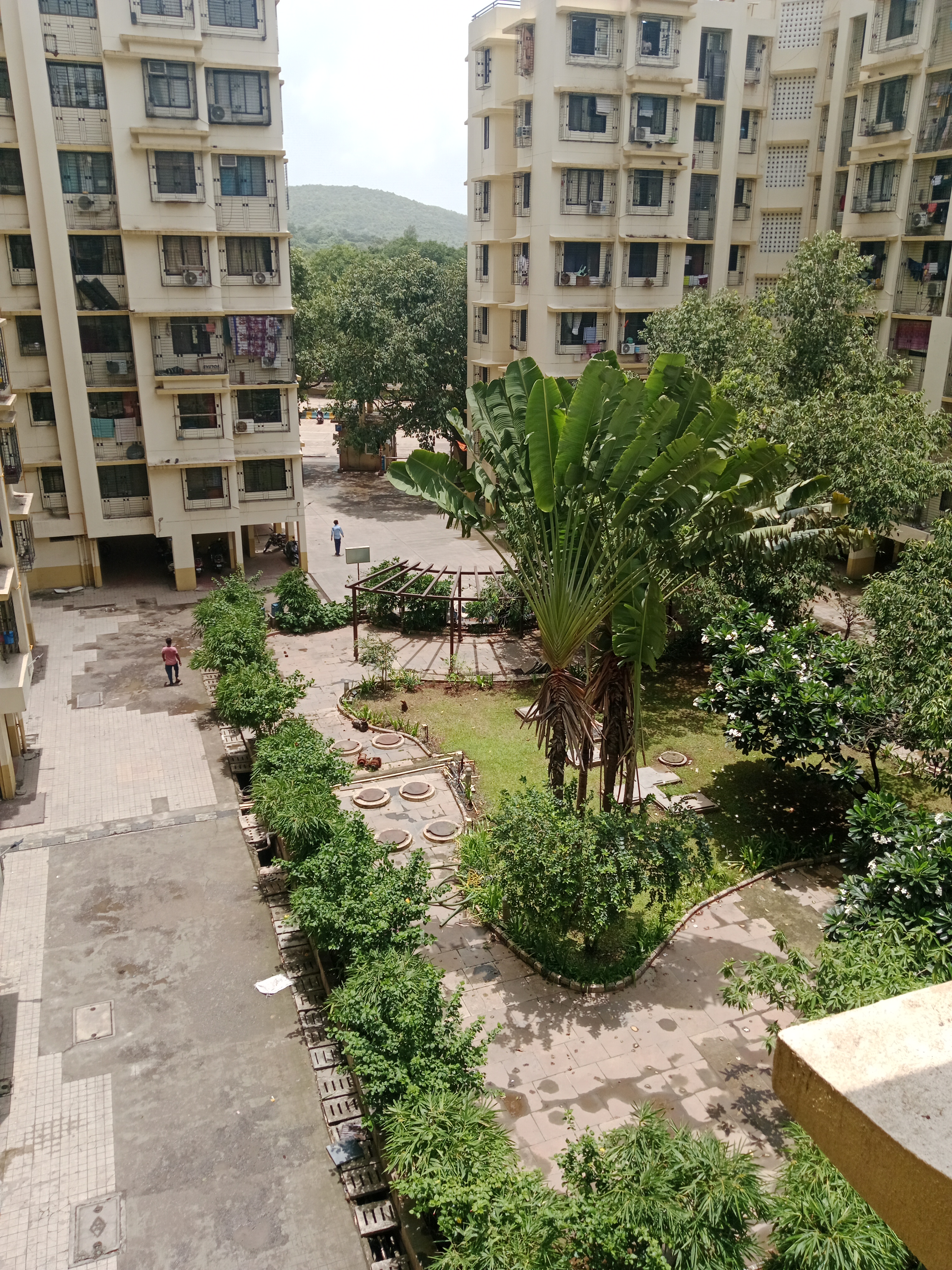 1.5 BHK + Pooja Room Apartment For Sale in Vihang Valley Phase1
