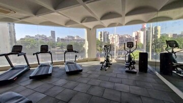 Gym in 2 BHK Apartment at Alag Olive, Pant Nagar – for Sale