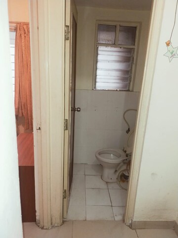 Bathroom in 2.5 BHK Apartment at Hari Ganga, Yerawada – for Rent